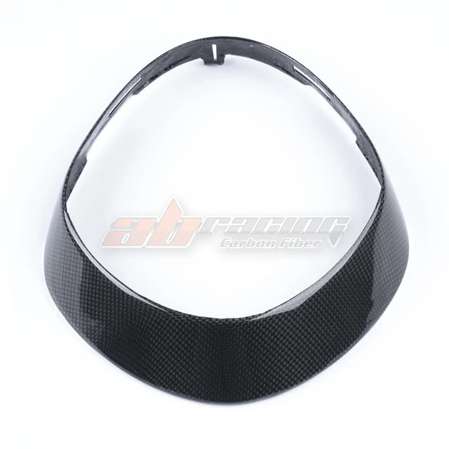 Front Headlight Surround Fairing Cowling For Ducati Monster 950 937 2021 2023 Full Carbon Fiber 100%