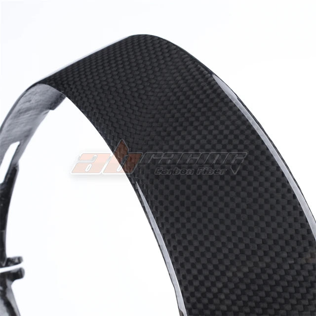 Front Headlight Surround Fairing Cowling For Ducati Monster 950 937 2021 2023 Full Carbon Fiber 100%