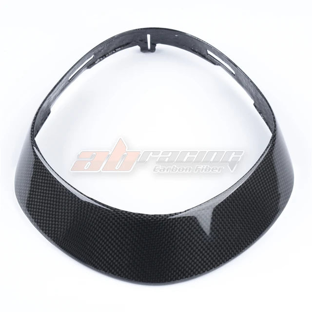 Front Headlight Surround Fairing Cowling For Ducati Monster 950 937 2021 2023 Full Carbon Fiber 100%