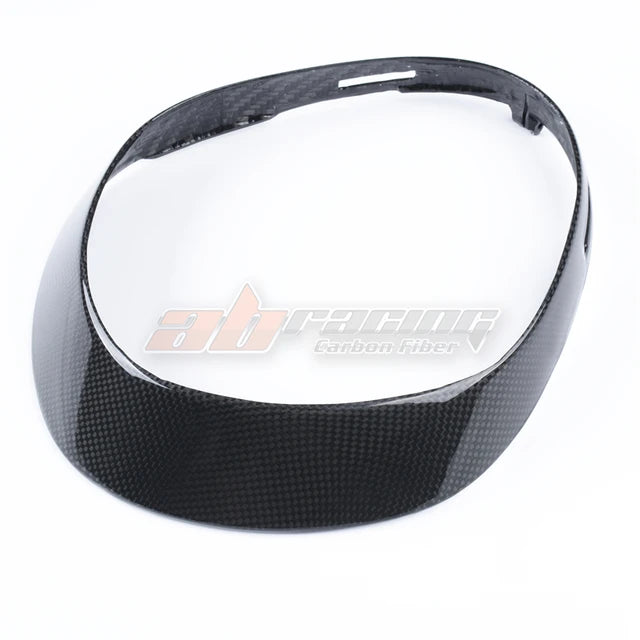 Front Headlight Surround Fairing Cowling For Ducati Monster 950 937 2021 2023 Full Carbon Fiber 100%