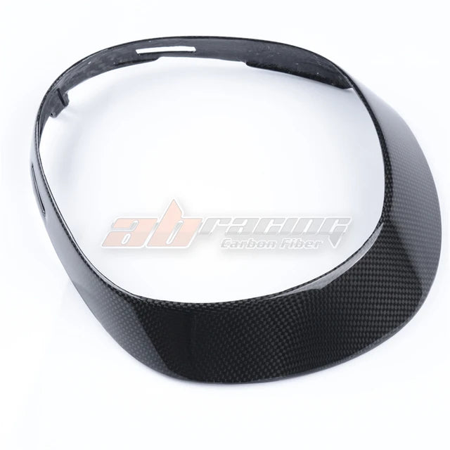 Front Headlight Surround Fairing Cowling For Ducati Monster 950 937 2021 2023 Full Carbon Fiber 100%
