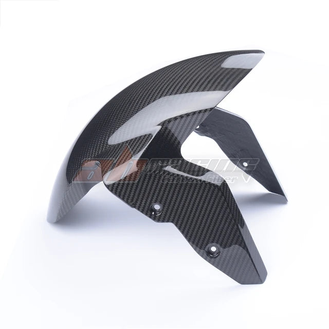 Front Tire Fender Mud Guard Hugger Fairing Cowling For BMW S1000XR 2017 2019 Full Carbon Fiber 100%