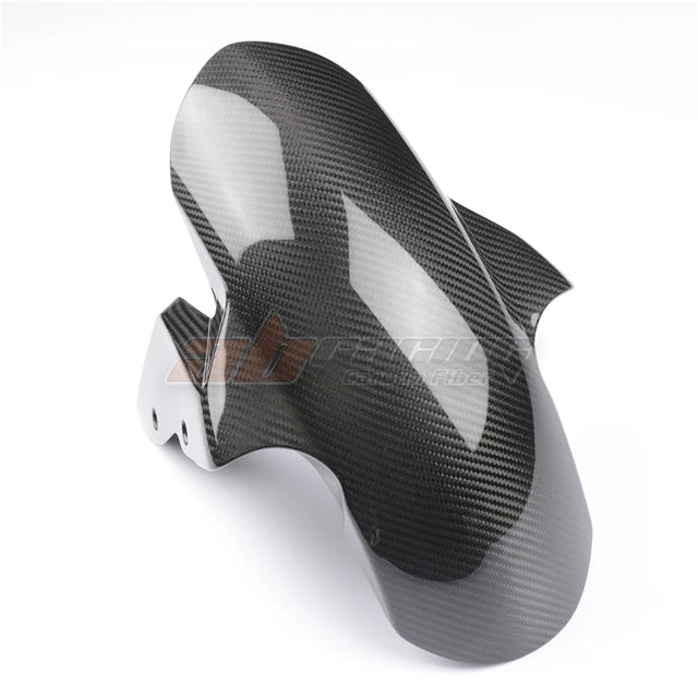 Front Tire Fender Mud Guard Hugger Fairing Cowling For BMW S1000XR 2017 2019 Full Carbon Fiber 100%