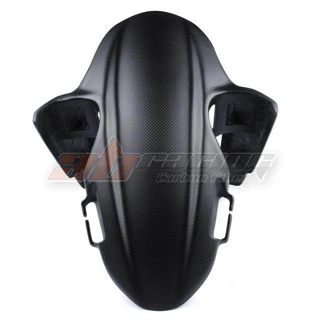 Front Tire Fender Mud Guard Hugger Fairing Cowling For Ducati Hypermotard 950 Full Carbon Fiber 100%