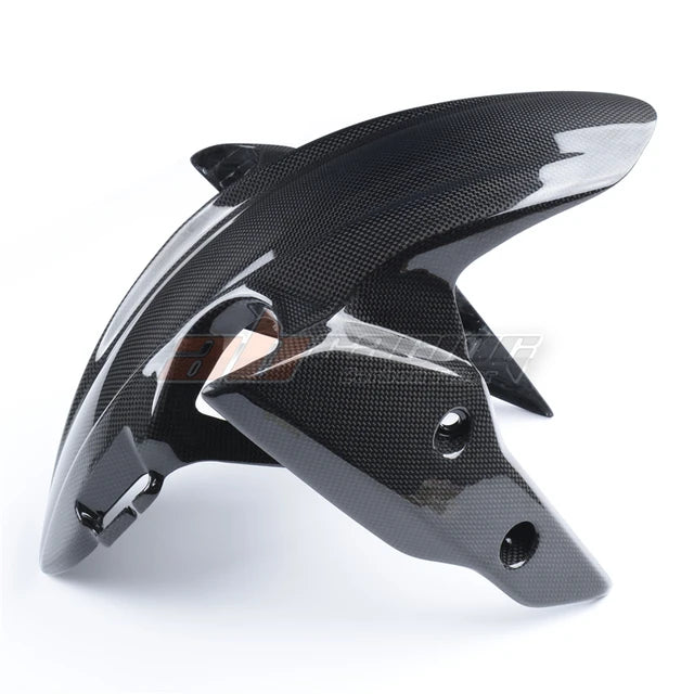 Front Tire Fender Mud Guard Hugger Fairing Cowling For Ducati Hypermotard 950 Full Carbon Fiber 100%