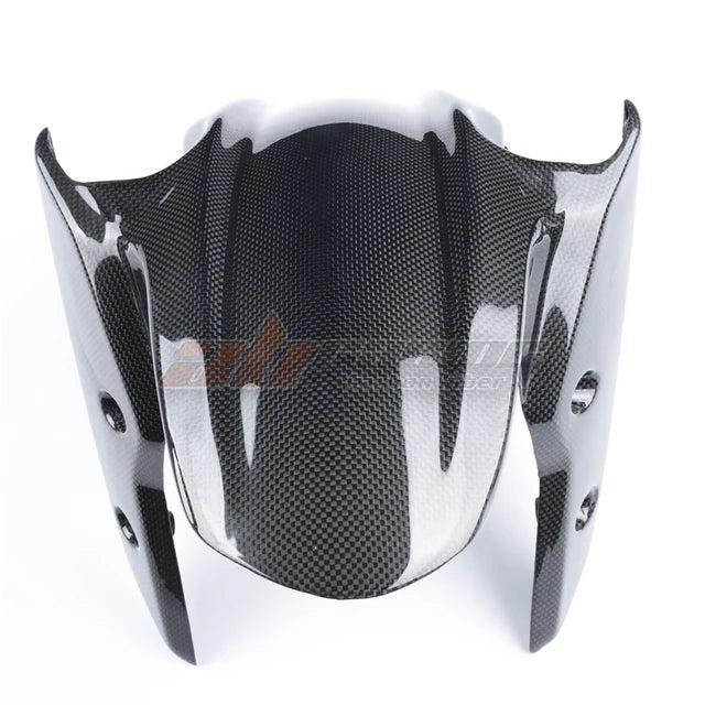 Front Tire Fender Mud Guard Hugger Fairing Cowling For Ducati Hypermotard 950 Full Carbon Fiber 100%