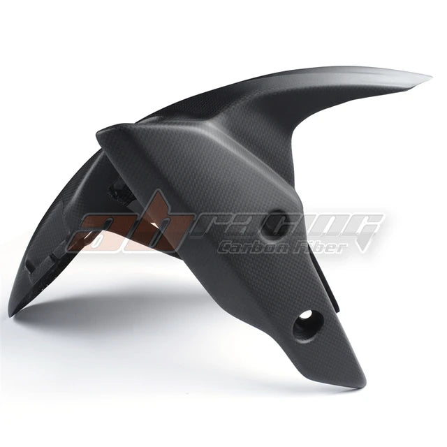 Front Tire Fender Mud Guard Hugger Fairing Cowling For Ducati Hypermotard 950 Full Carbon Fiber 100%