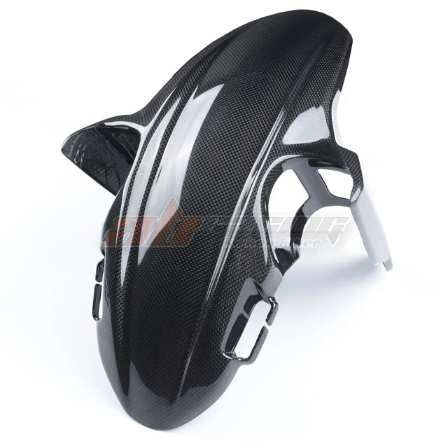 Front Tire Fender Mud Guard Hugger Fairing Cowling For Ducati Hypermotard 950 Full Carbon Fiber 100%