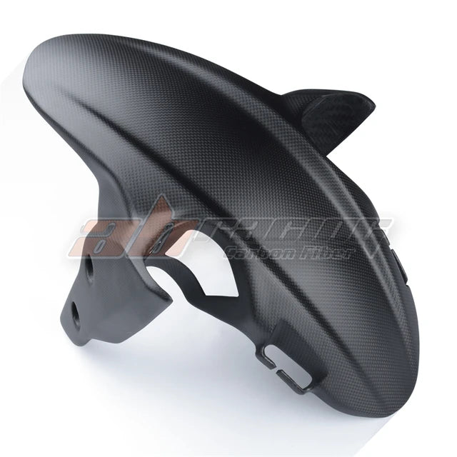 Front Tire Fender Mud Guard Hugger Fairing Cowling For Ducati Hypermotard 950 Full Carbon Fiber 100%