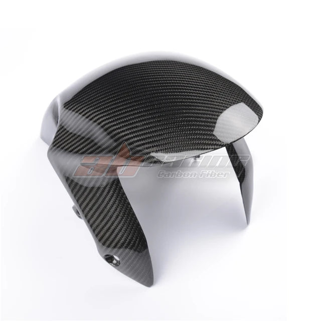 Front Tire Fender Mud Guard Hugger Fairing Cowling For Honda Cbr1000rr 2012-2015 Full Carbon Fiber 100% - Covers & Ornamental Mouldings -