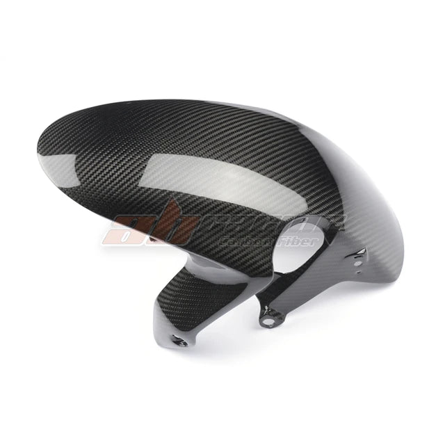 Front Tire Fender Mud Guard Hugger Fairing Cowling For Honda Cbr1000rr 2012-2015 Full Carbon Fiber 100% - Covers & Ornamental Mouldings -