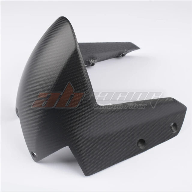 Front Tire Fender Mud Guard Hugger Fairing Cowling For Ktm 1290 Super Duke R 2014 Full Carbon Fiber 100%