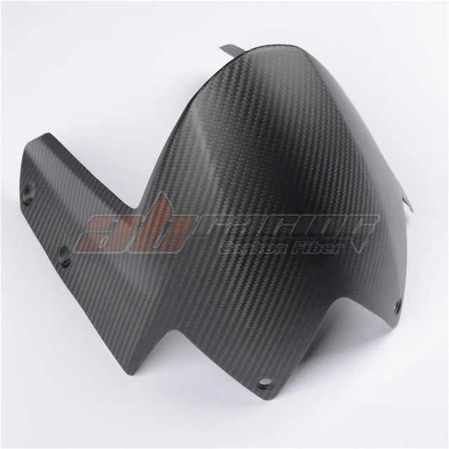 Front Tire Fender Mud Guard Hugger Fairing Cowling For Ktm 1290 Super Duke R 2014 Full Carbon Fiber 100%