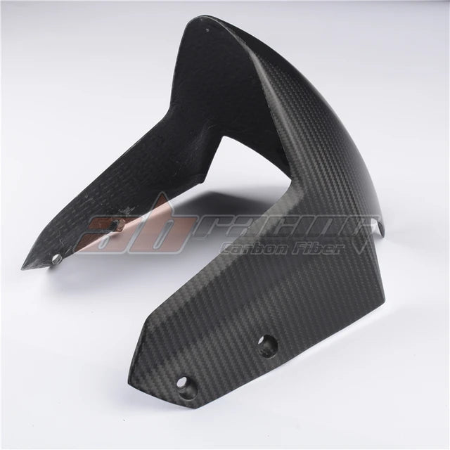Front Tire Fender Mud Guard Hugger Fairing Cowling For Ktm 1290 Super Duke R 2014 Full Carbon Fiber 100%