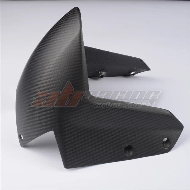 Front Tire Fender Mud Guard Hugger Fairing Cowling For Ktm 1290 Super Duke R 2014 Full Carbon Fiber 100%