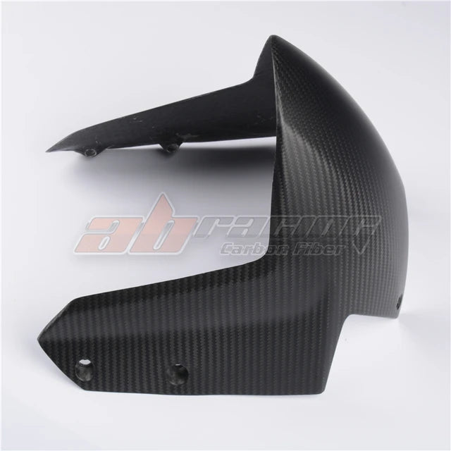 Front Tire Fender Mud Guard Hugger Fairing Cowling For Ktm 1290 Super Duke R 2014 Full Carbon Fiber 100%