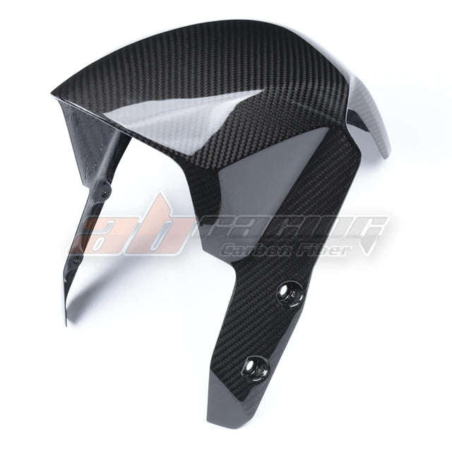 Front Tire Fender Mud Guard Hugger Fairing Cowling For Ktm Rc8 Rc8r 2020 Full Carbon Fiber 100%
