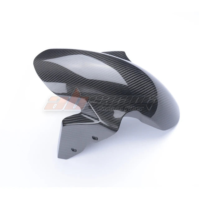 Front Tire Fender Mud Guard Hugger Fairing Cowling For BMW S1000r 2014 -2019 Full Carbon Fiber 100%