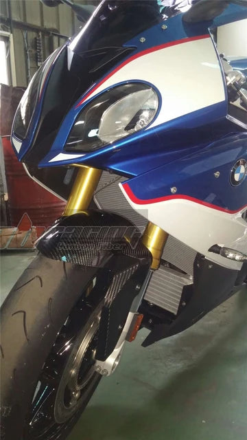 Front Tire Fender Mud Guard Hugger Fairing Cowling For BMW S1000r 2014 -2019 Full Carbon Fiber 100%