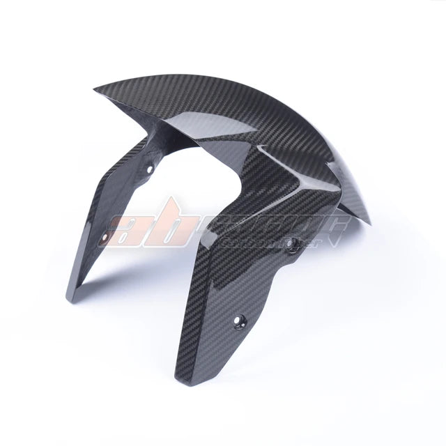 Front Tire Fender Mud Guard Hugger Fairing Cowling For BMW S1000r 2014 -2019 Full Carbon Fiber 100%