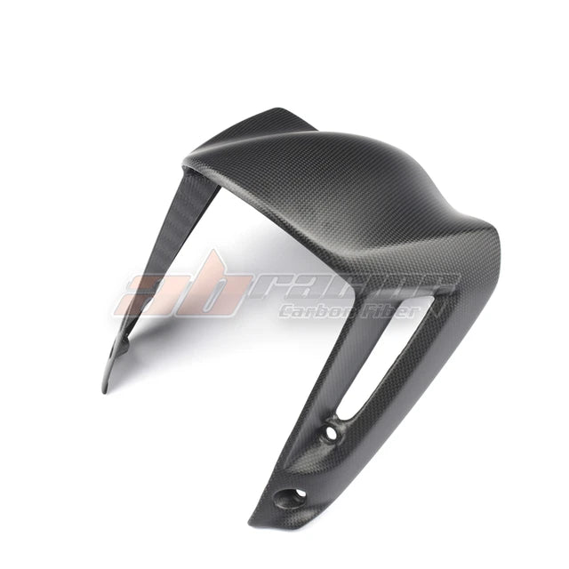 Front Tire Fender Mudguard Fairing Hugger For Ducati XDiavel 2016 2021 Full Carbon Fiber 100%fender mudguardfront fairingducati fairing -