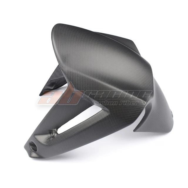 Front Tire Fender Mudguard Fairing Hugger For Ducati XDiavel 2016 2021 Full Carbon Fiber 100%fender mudguardfront fairingducati fairing -