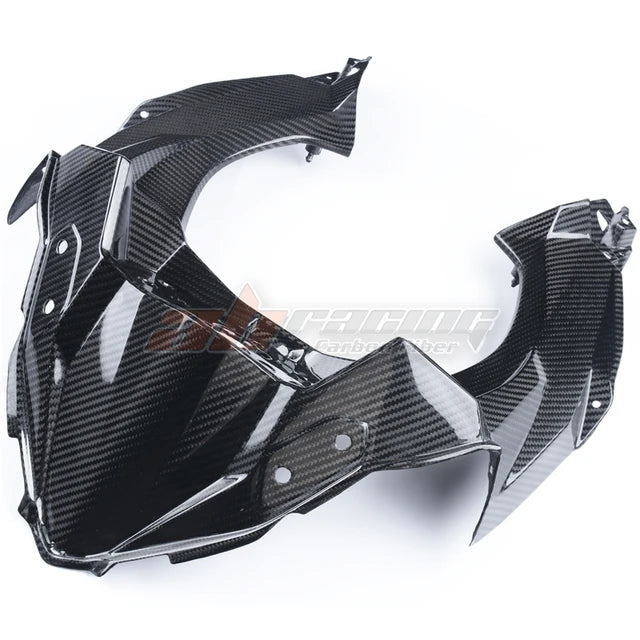 Front fairing inner art For Kawasaki Ninja 400 Full Carbon Fiber 100%