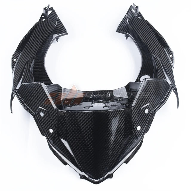 Front fairing inner art For Kawasaki Ninja 400 Full Carbon Fiber 100%