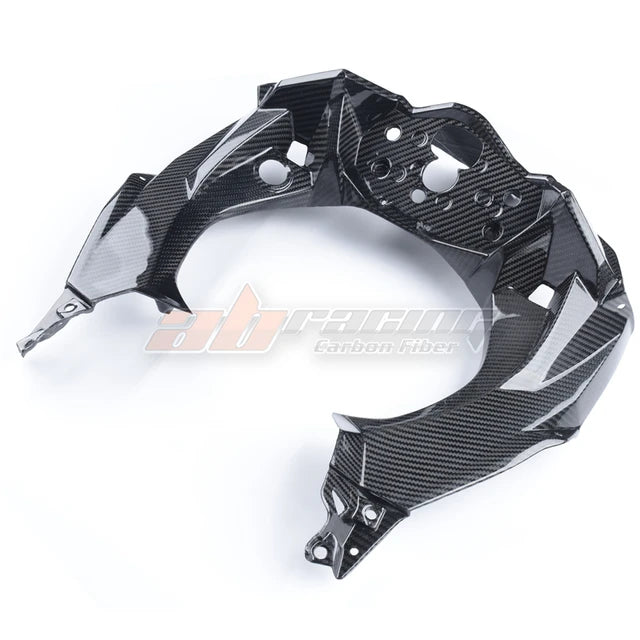 Front fairing inner art For Kawasaki Ninja 400 Full Carbon Fiber 100%