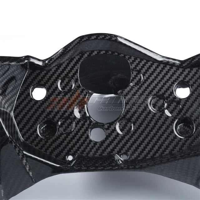 Front fairing inner art For Kawasaki Ninja 400 Full Carbon Fiber 100%