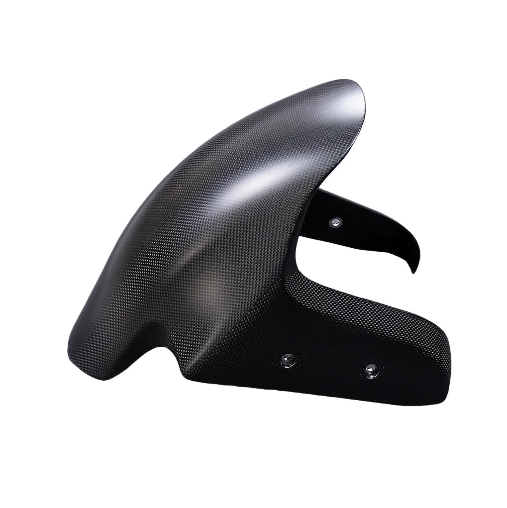 Carbon Fiber Front Fender Hugger for Ducati Panigale V4 V4S (2025)