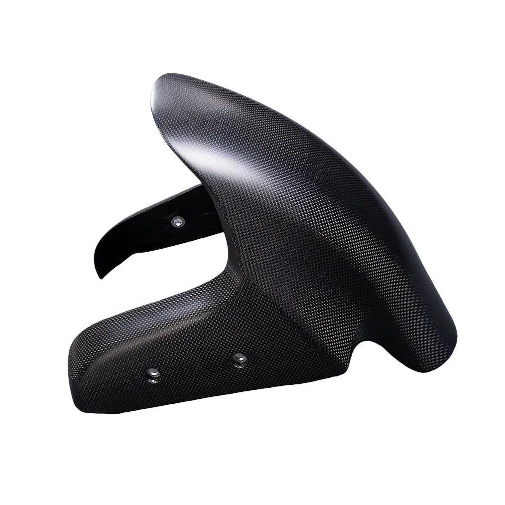 Carbon Fiber Front Fender Hugger for Ducati Panigale V4 V4S (2025)