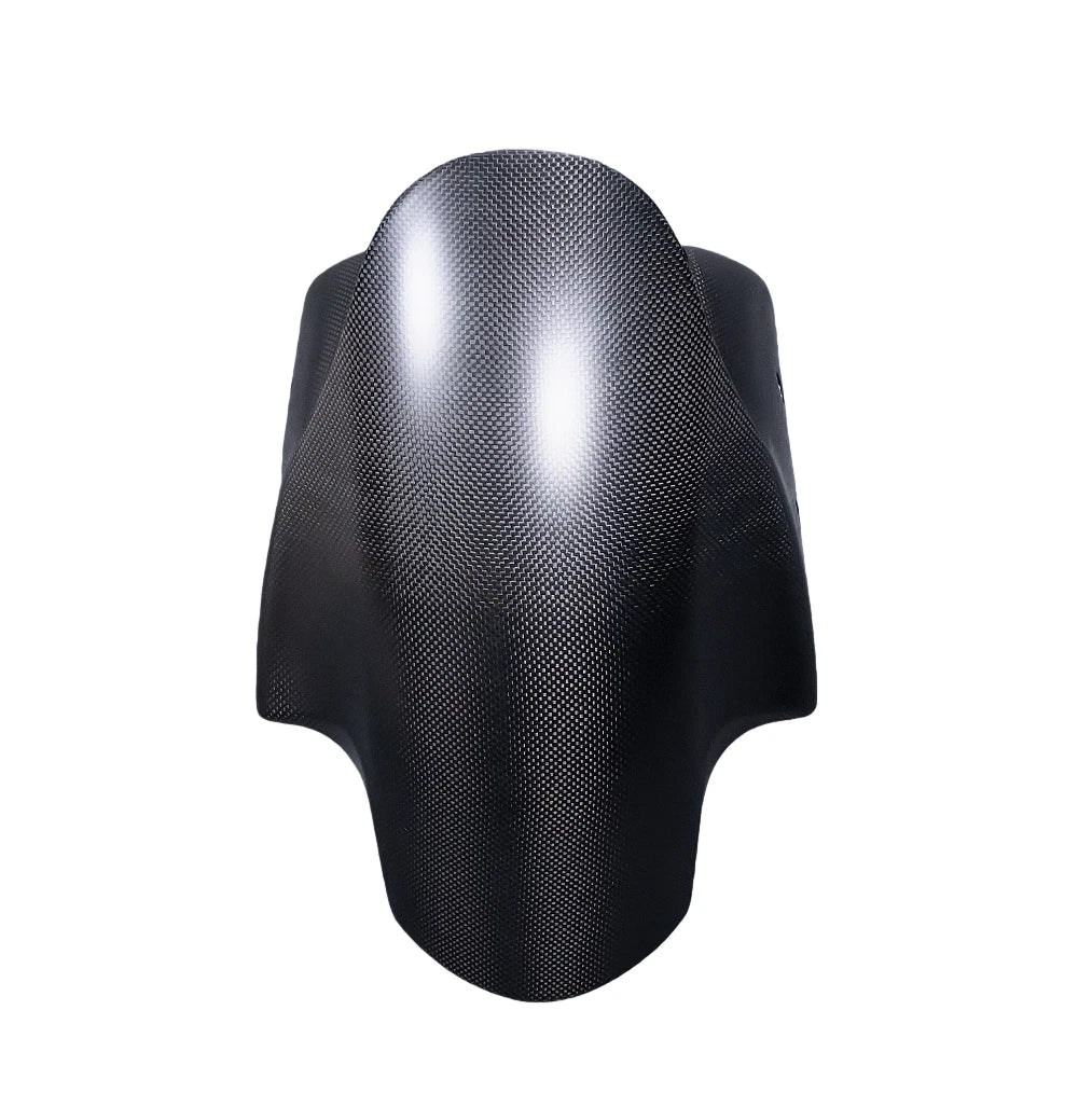 Carbon Fiber Front Fender Hugger for Ducati Panigale V4 V4S (2025)