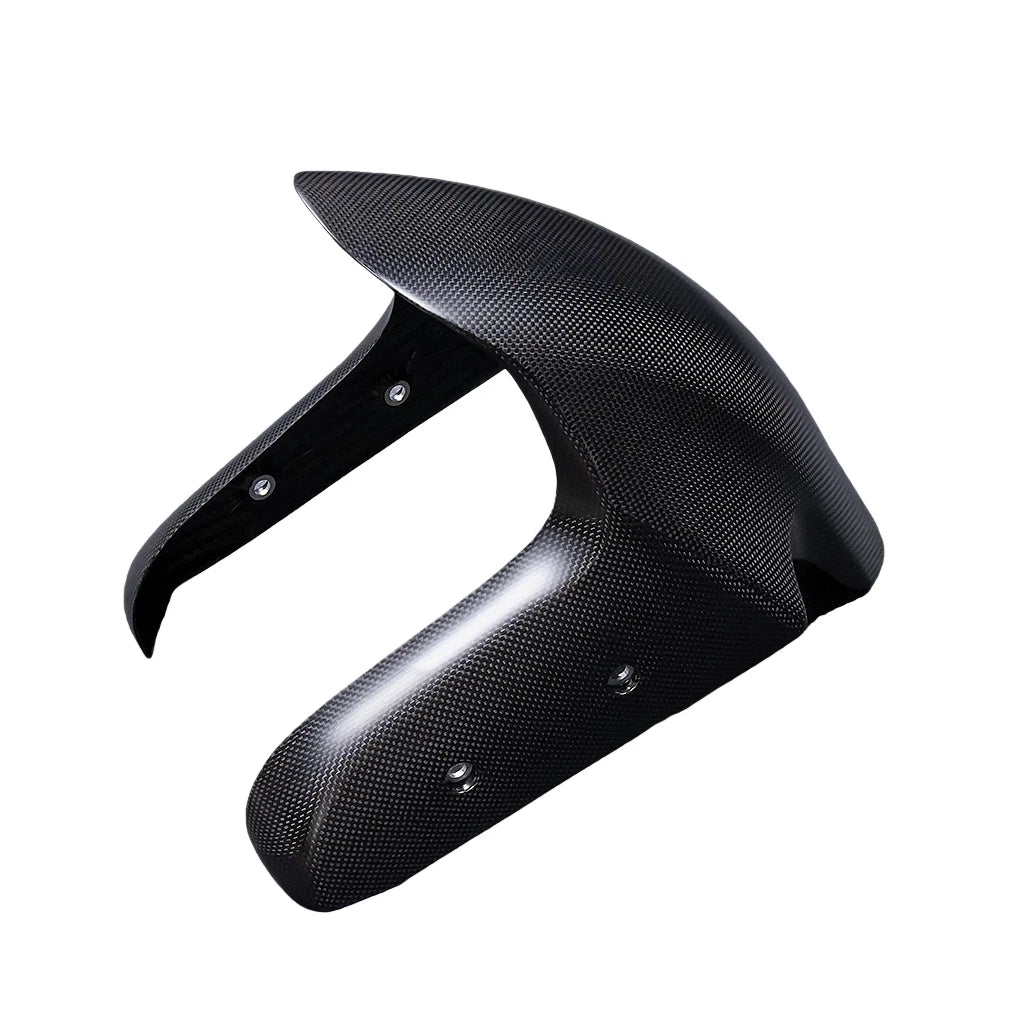 Carbon Fiber Front Fender Hugger for Ducati Panigale V4 V4S (2025)