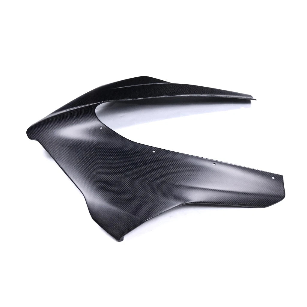 Carbon Fiber Front Nose Cowl Fairing For Ducati Panigale V4 V4S (2025)