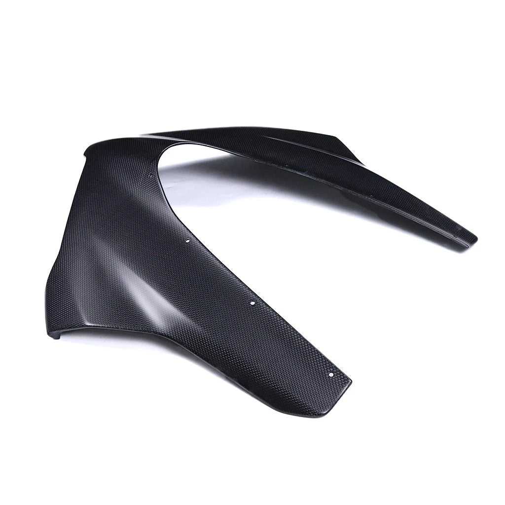 Carbon Fiber Front Nose Cowl Fairing For Ducati Panigale V4 V4S (2025)