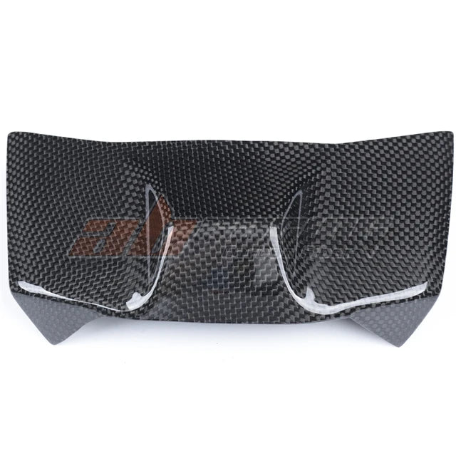 Fuel Gas Tank Cover For Ducati Multistrada 1260 2017-2020 Full Carbon Fiber 100%