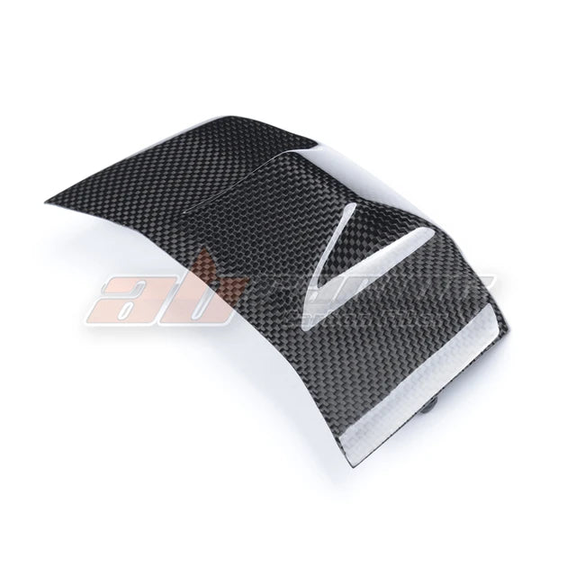 Fuel Gas Tank Cover For Ducati Multistrada 1260 2017-2020 Full Carbon Fiber 100%
