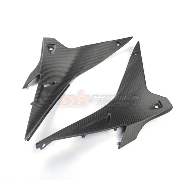 Fuel Tank Side Panels For Aprilia Rsv4 2012-2016 Full Carbon Fiber 100%