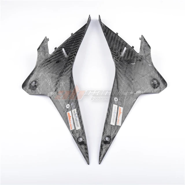 Fuel Tank Side Panels For Aprilia Rsv4 2012-2016 Full Carbon Fiber 100%
