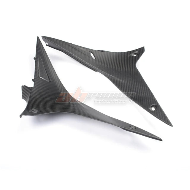 Fuel Tank Side Panels For Aprilia Rsv4 2012-2016 Full Carbon Fiber 100%