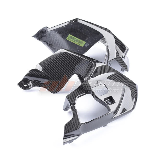 Fuel Tank On Both Sides Of The Intake Manifold Lining The Uppercover Plate For Bmw R1250gs 2018-2021 Modified Full Carbon Fiber