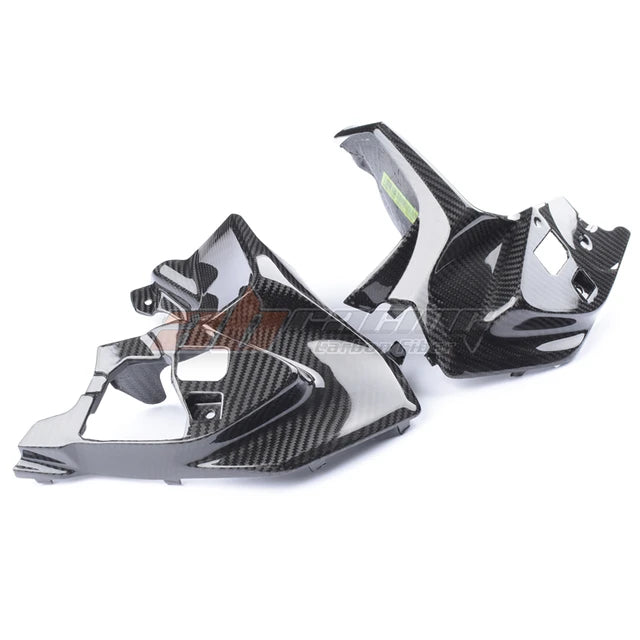 Fuel Tank On Both Sides Of The Intake Manifold Lining The Uppercover Plate For Bmw R1250gs 2018-2021 Modified Full Carbon Fiber