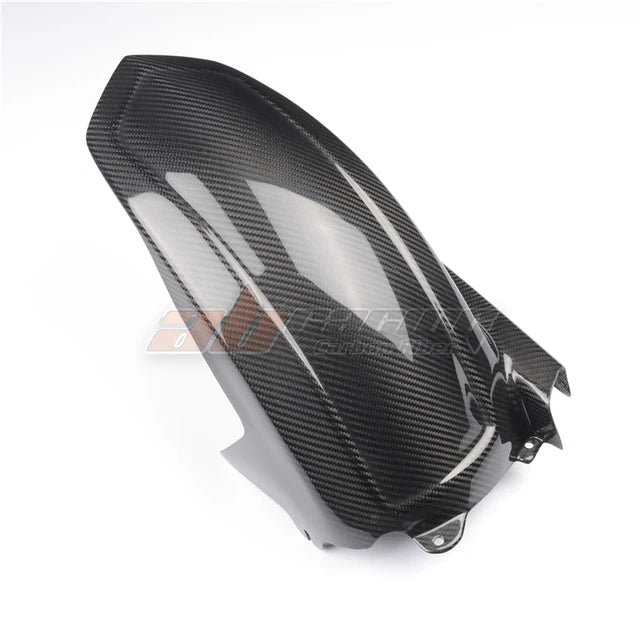 Full Set Rear Hugger Side Panels Cover For Ducati 749 999 Carbon Fiber 100%