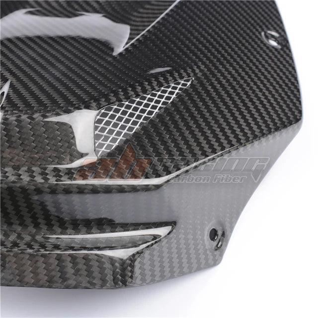 Gas Tank Air Box Front Cover Panel Fairing For Bmw S1000RR 2009-2014 Full Carbon Fiber 100%
