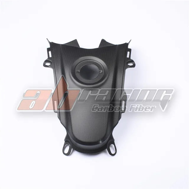 Carbon Fiber Gas Tank Fuel Cap Cover Trim  Hypermotard Carbon Fuel Tank - Tank Cap