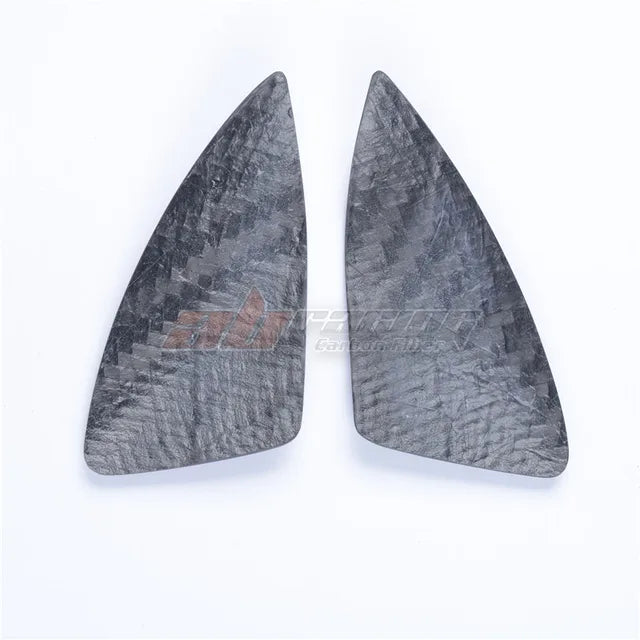 Gas Tank Fuel Cap Cover Trim Fairing Cowling For Kawasaki Zx-10r 2011-2020 Full Carbon Fiber 100%