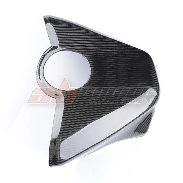 Carbon Fiber Gas Tank Cover for Yamaha R1 M
