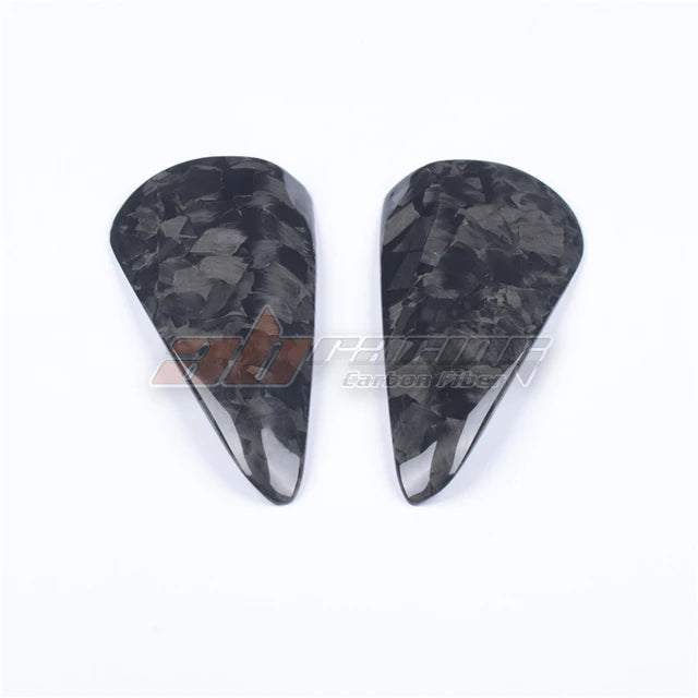 Tank Corner Side Guard Crash Protectors for Ducati Panigale V4 / V4 S / Streetfighter V4 | Forged Carbon Fiber