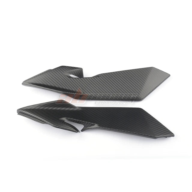 Carbon Fiber Gas Tank Side Cover Trim  Fairing Mv Agusta F4 1000 - Tank Side Cover
